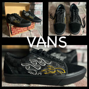 VANS ComfyCush Old Skool Ignition - Black/Black -VN0A5DYC8VV-US 9.5 MEN  11WOMEN
